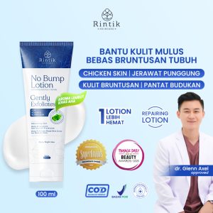 No Bump Lotion