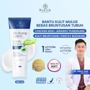 No Bump Lotion