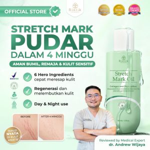 Stretch Mark Oil