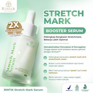 Stretch Mark Serum Booster