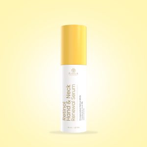 Retinol Hand & Neck Serum