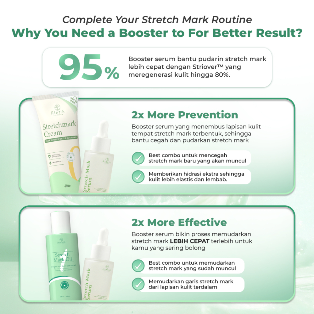 Stretch Mark Serum Booster - Image 2