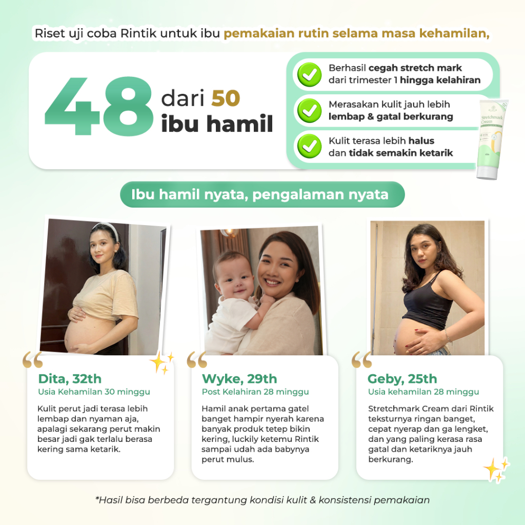 Stretchmark Cream - Image 3