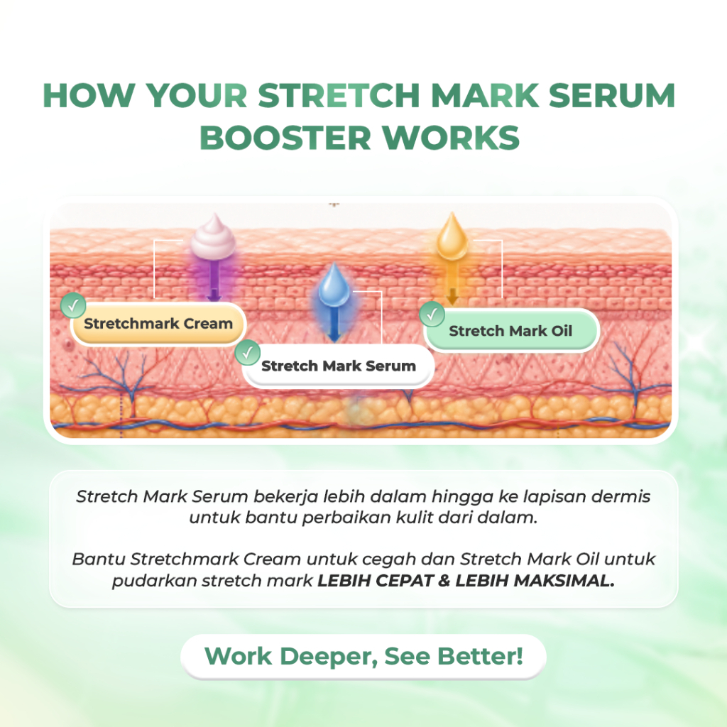 Stretch Mark Serum Booster - Image 3