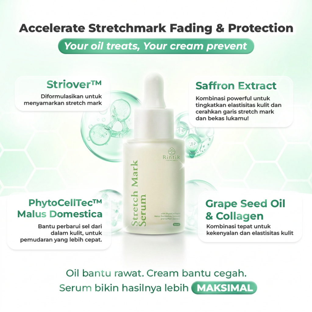 Stretch Mark Serum Booster - Image 4