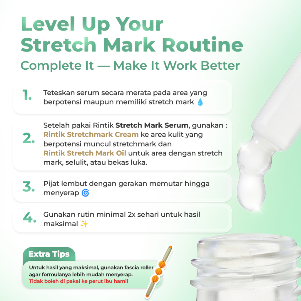 Stretch Mark Serum Booster - Image 7