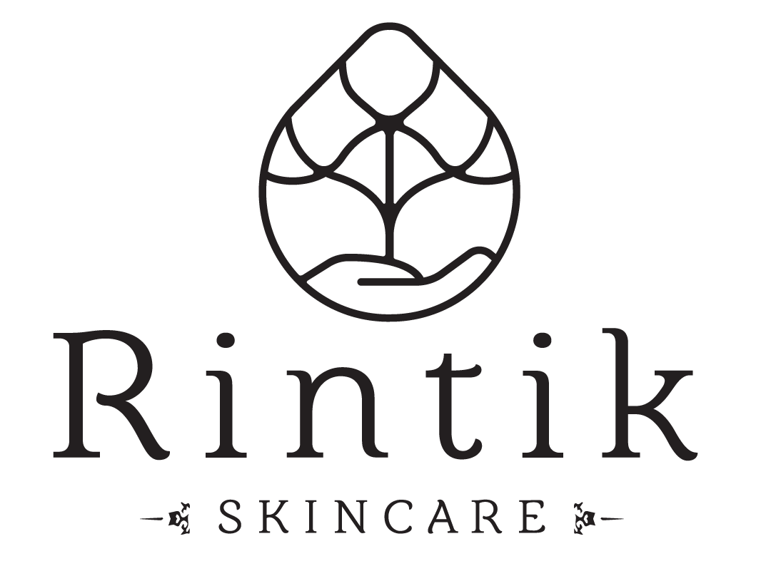 Rintik Skincare logo