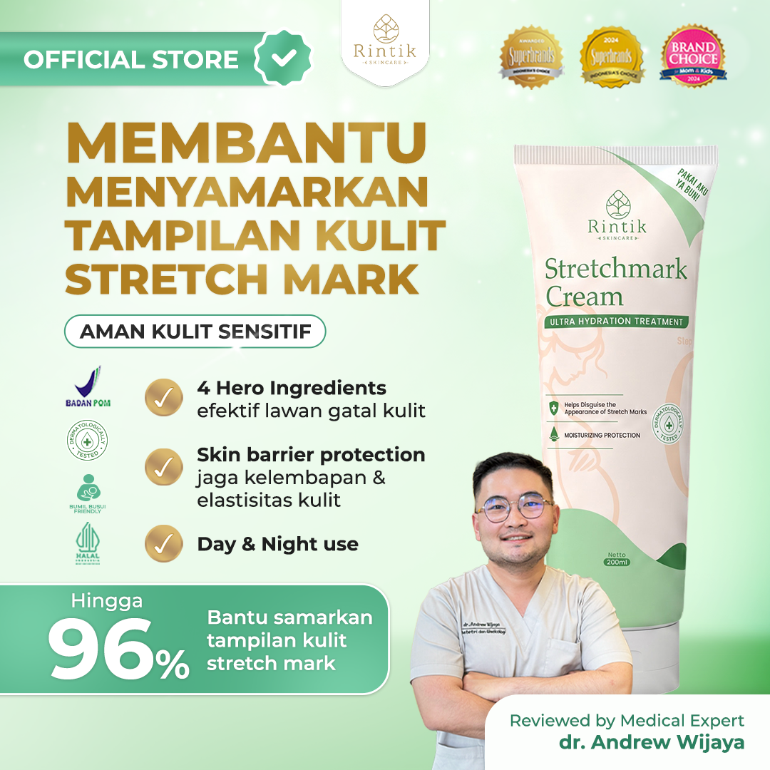 Stretchmark Cream