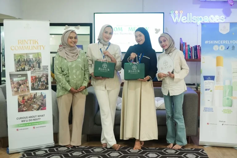 rintik-skincare-award