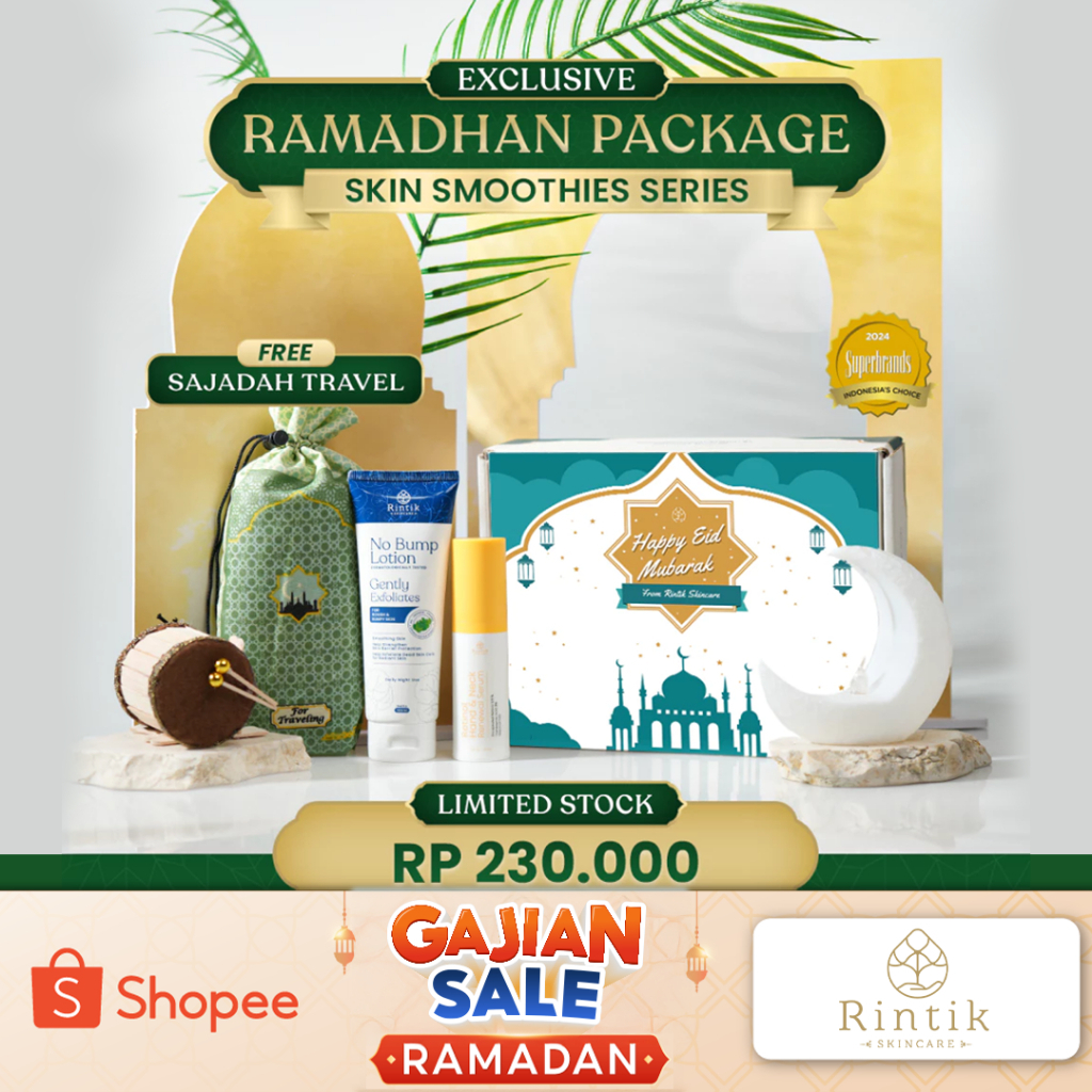 Hampers Lebaran Rintik